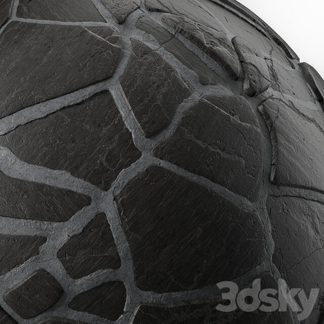 Pavement Materials 95 Sbsar Pbr 4k Seamless