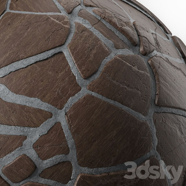 Pavement Materials 95 Sbsar Pbr 4k Seamless