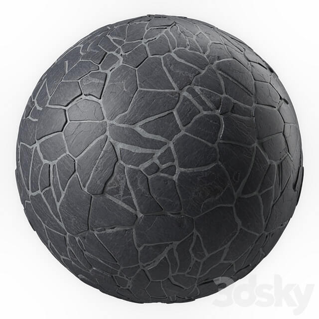 Pavement Materials 95 Sbsar Pbr 4k Seamless