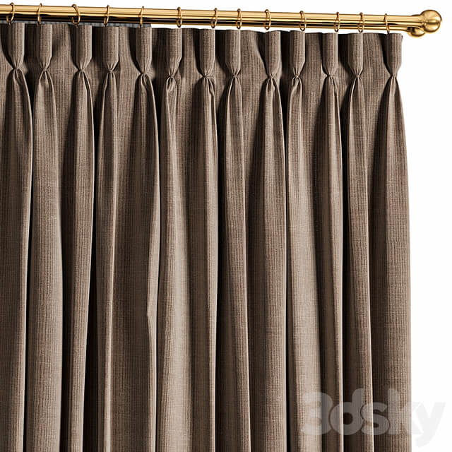 Curtains for interior