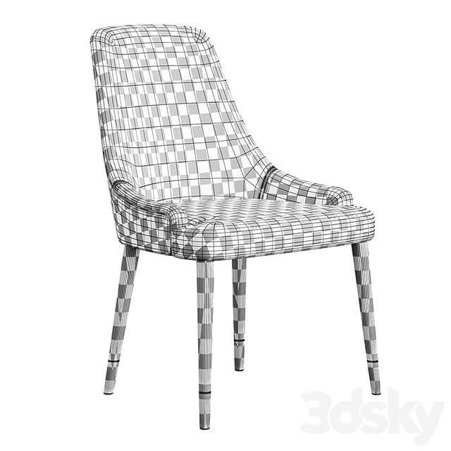Chair COLE Konyshev