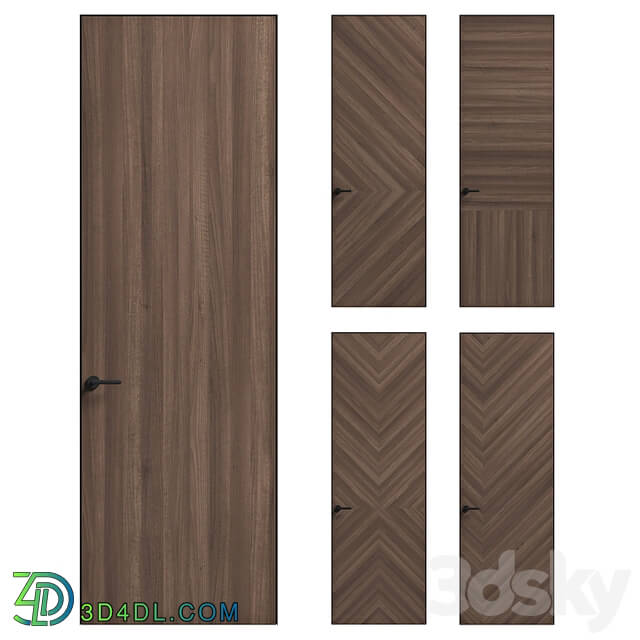 Volhovec doors Rift