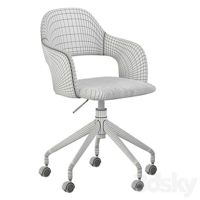JYSK REERSLEV office chair