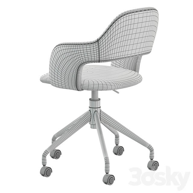 JYSK REERSLEV office chair
