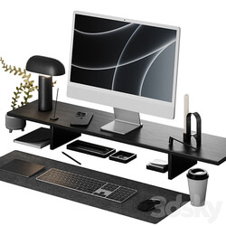 Apple set workplace 