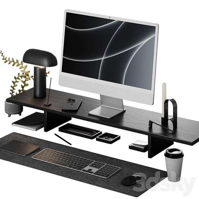 Apple set workplace