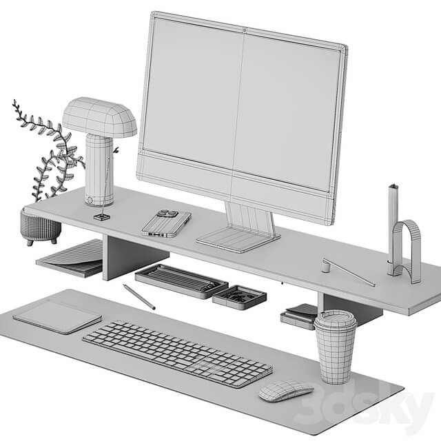 Apple set workplace