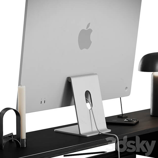 Apple set workplace