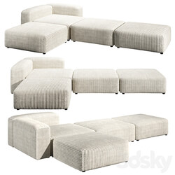 Modular sofa Sorrento 