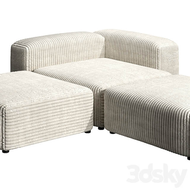 Modular sofa Sorrento