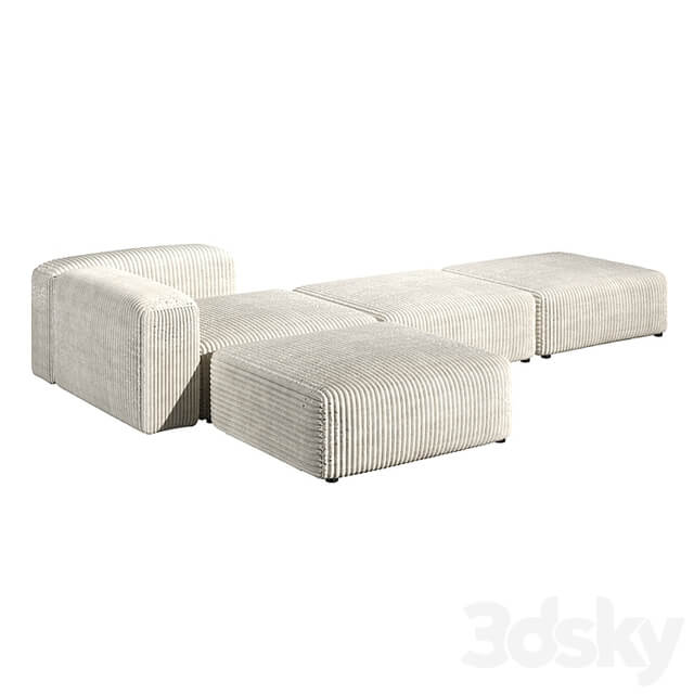 Modular sofa Sorrento