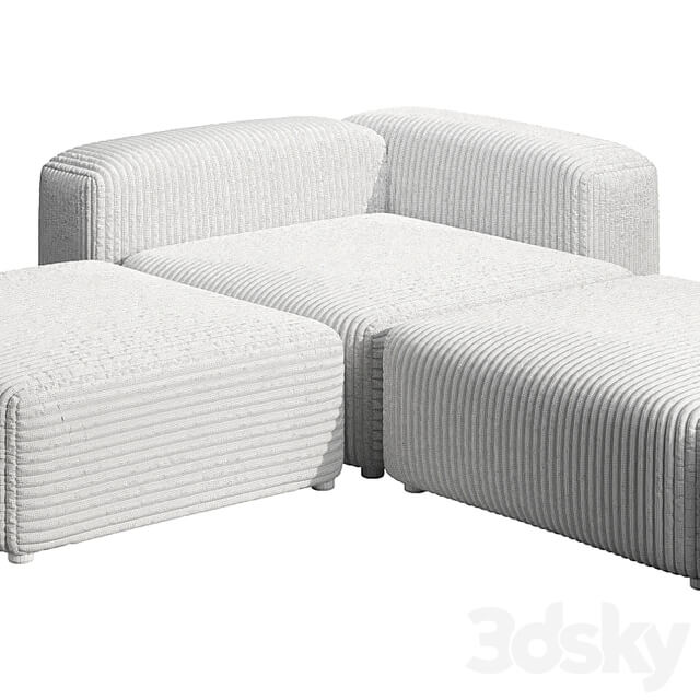 Modular sofa Sorrento