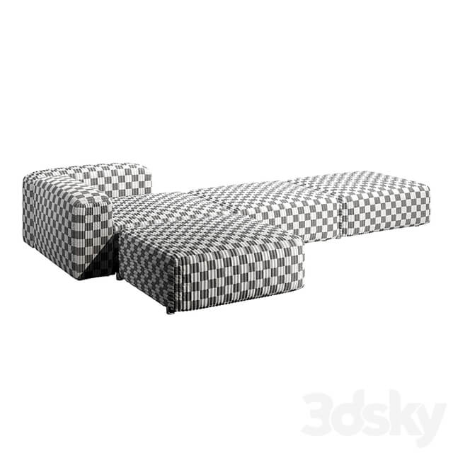 Modular sofa Sorrento