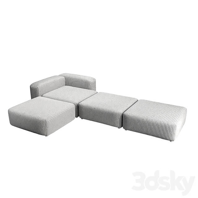 Modular sofa Sorrento
