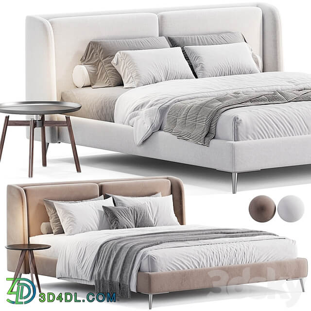 Skeez Bed by Thehighwall