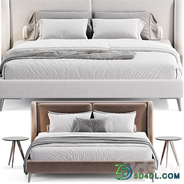 Skeez Bed by Thehighwall
