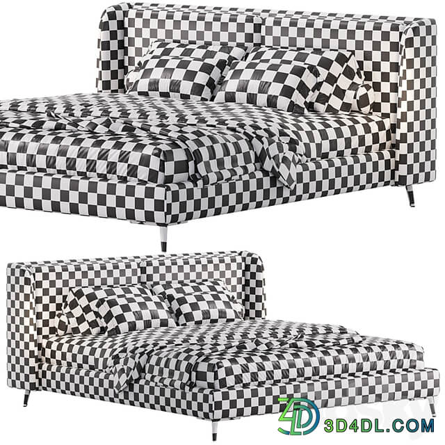 Skeez Bed by Thehighwall