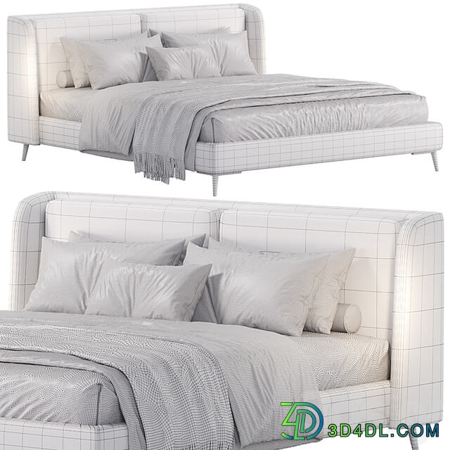 Skeez Bed by Thehighwall