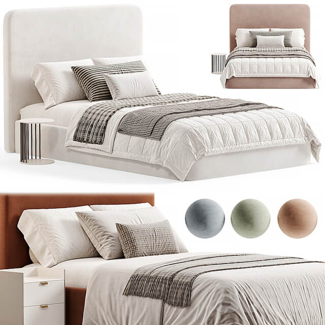 VARNA Bed, kids bed By Mebelform