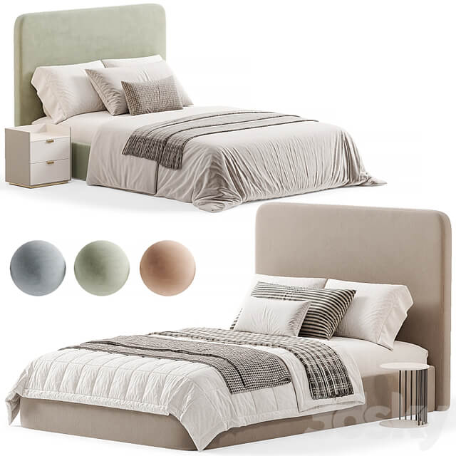 VARNA Bed, kids bed By Mebelform