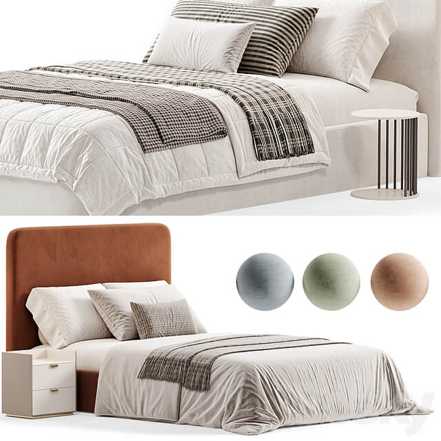 VARNA Bed, kids bed By Mebelform