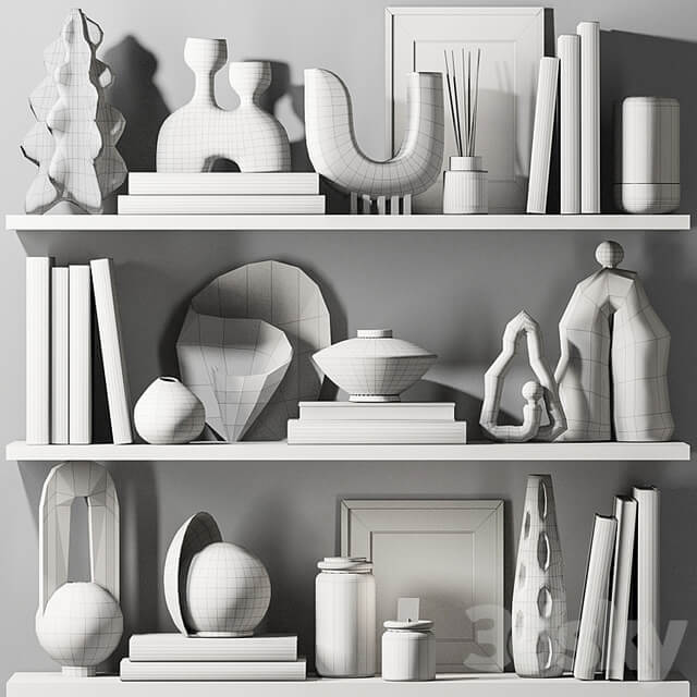 Decorative set053