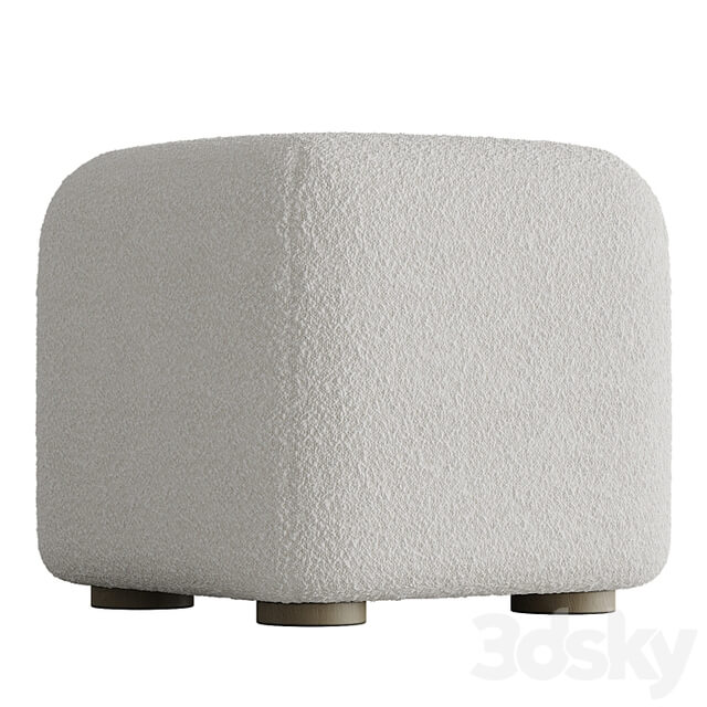 Pouf Troffel