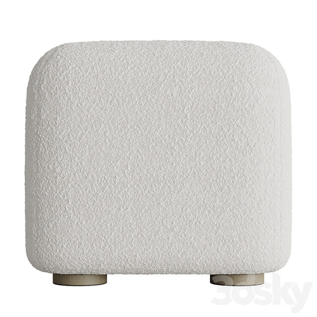 Pouf Troffel