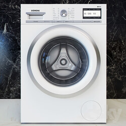 Siemens IQ 700 Washing Machine 