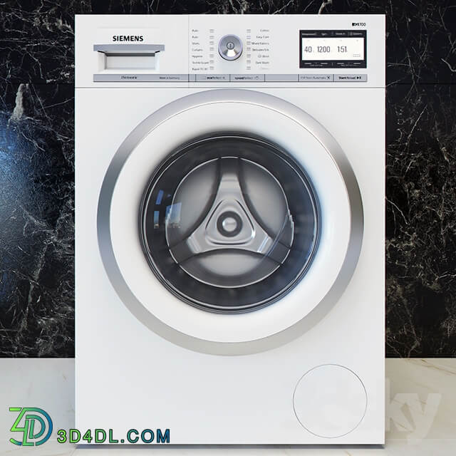 Siemens IQ 700 Washing Machine