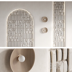 Decorative wall panels 