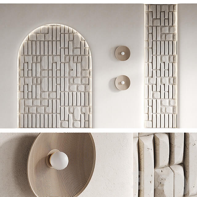 Decorative wall panels