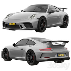 porsche 911 gt 3 