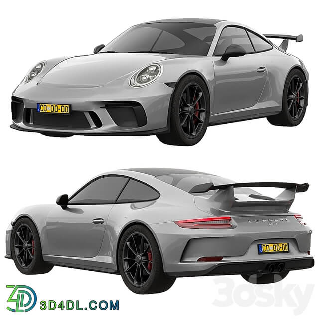porsche 911 gt 3