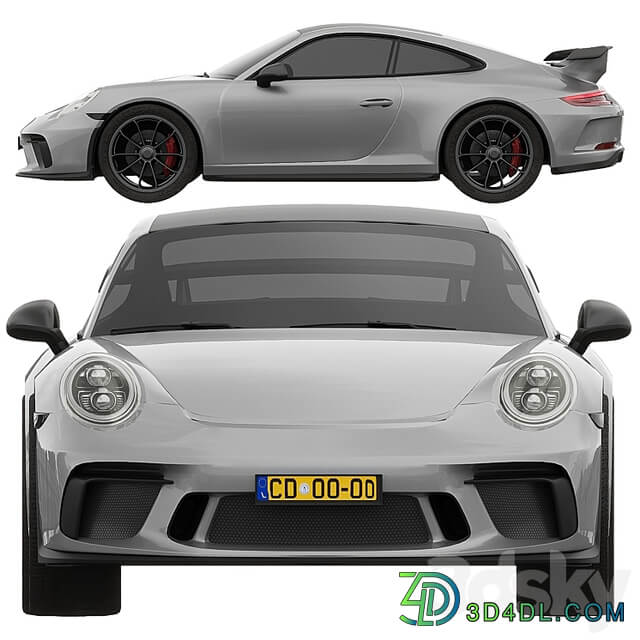 porsche 911 gt 3