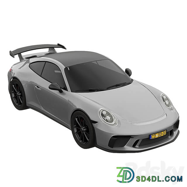 porsche 911 gt 3