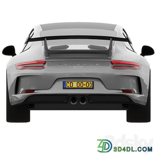 porsche 911 gt 3