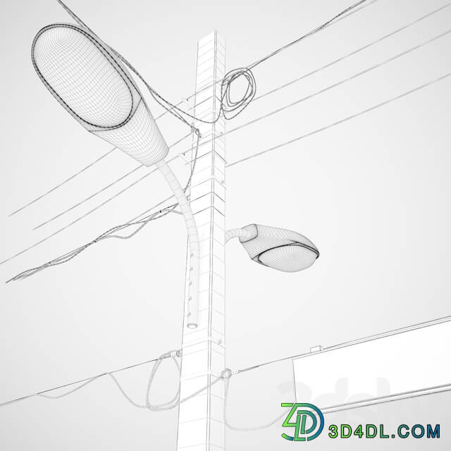 Column 3D Models