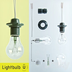 Lightbulb E27 