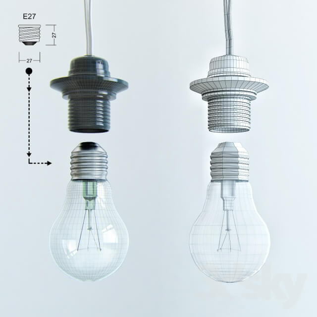 Lightbulb E27