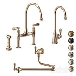 Perrin and Rowe Georgian Era Faucet 