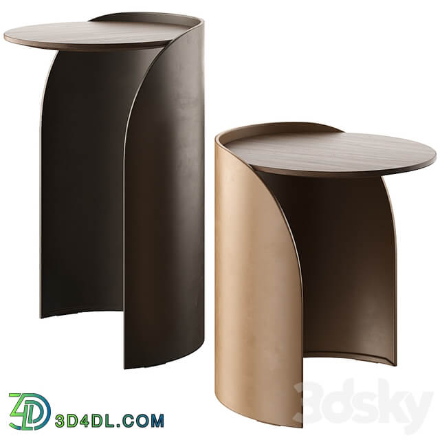 Vida side tables by Davis Furniture