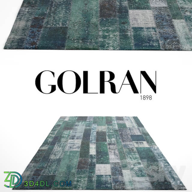 Golran Patchwork Restyled