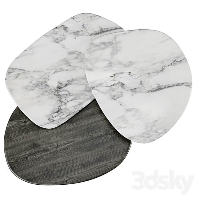 CALLISTO MIX WOOD Table