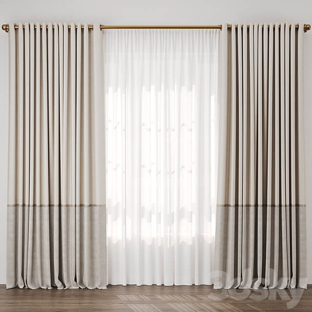 Curtain 22/curtains with eyelets