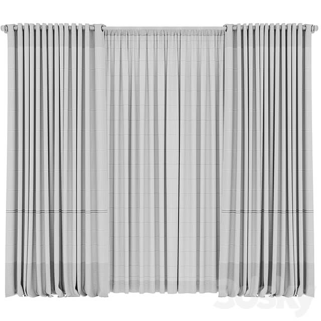 Curtain 22/curtains with eyelets