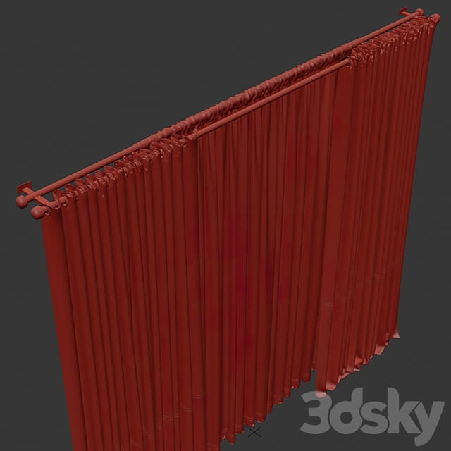 Curtain 22/curtains with eyelets
