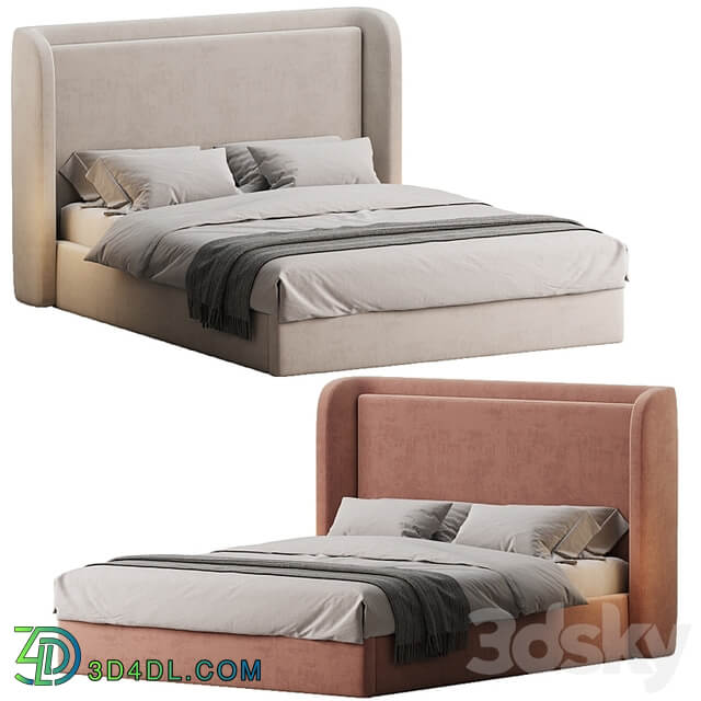 Porto Stylish Club Bed