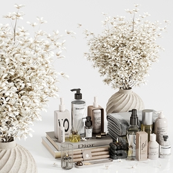 Bathroom accessories set 20 