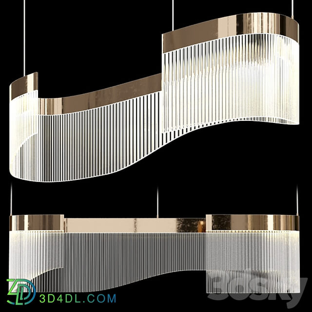 Lampatron DANELIUS pendant light